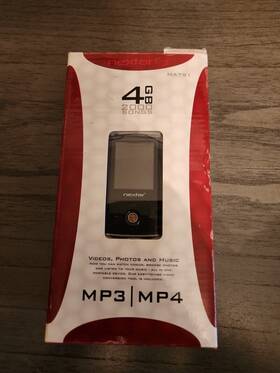 Nextar M791 Mp3 Player Ma791