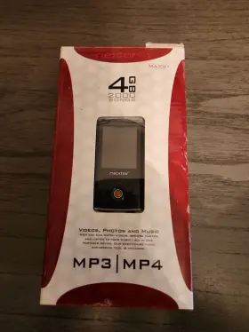 Ma791 Nextar M791 Mp3 Player