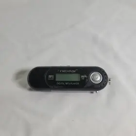 Ma933a-1b Nextar 1gb Digital Mp3 Player Holds 500 Songs Voice Recorder - Working