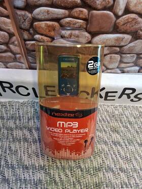 Nextar Yf09070 Mp3 2gb Nos 2009 Sealed