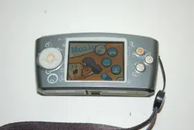 Nmp4075-sbs Nickelodeon Spongebob Npower Fusion Digital Media Player Mp3 Squarepants Model