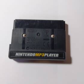 Nintendo Ags-006 Mp3 Player For Game Boy Advanced Used