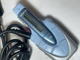 Nokia Hdr-1 Mp3 Player Sd Card