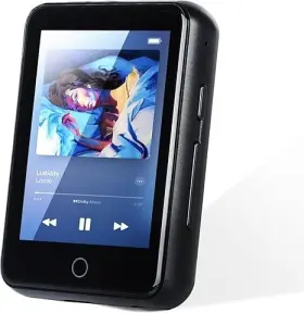 Hhf-170 Ogmcl 144gb Mp3 Player Bluetooth 5.2 Touchscreen Hifi Music