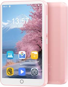 Oilsky 705353852862 80gb Mp3 Player With Bluetooth And Wifi Mp4 Music Spotify Am