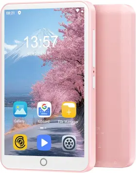 Oilsky 705353852862 80gb Mp3 Player With Bluetooth And Wifi Mp4 Music Spotify Am