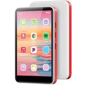 Oilsky 840631 64gb Mp3 Player With Bluetooth And Wifi Android 13.0 4.0 Inch Hd Mp4 Play