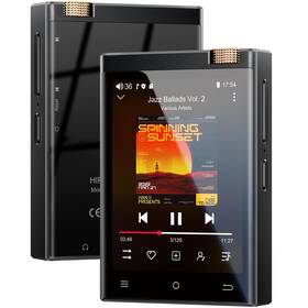 Oilsky M308-5 Hifi Mp3 Player With Bluetooth And Wifi Lossless Dsd High-resolution