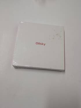 Oilsky Pid300 Mp3 Player With Bluetooth And Wifi 80gb Music 512gb Black Sealed