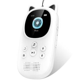 Oilsky Us-m7 Mp3 Player For Kids 32gb Bluetooth 5.0 Child Music W