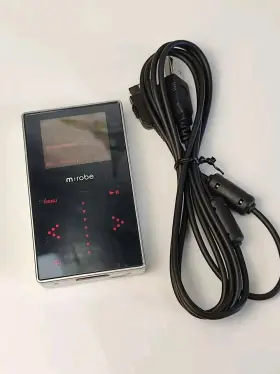 Mr-100 Olympus 050332149854 M Robe Digital Music Player 2000s Vintage Mp3 Y2k