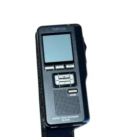 Ds-5500 Olympus Digital Voice Recorder Black Activation
