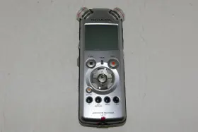 Ls-11 Olympus Linear Pcm Digital Recorder Silver Tested