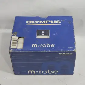 Mr-500i Olympus Mr500i M Robe 20 Gb Digital Media Player New