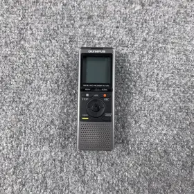 Vn-721pc Olympus Digital Voice Recorder Gray Portable Audio Usb Pc Mic