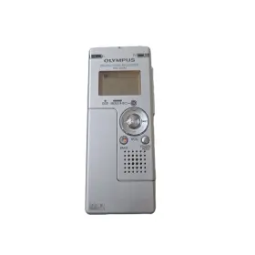 Ws-3000 Olympus Ws853 Silver Digital Voice Recorder With Srs Wow