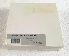 Ws-300m Olympus Digital Voice Recorder