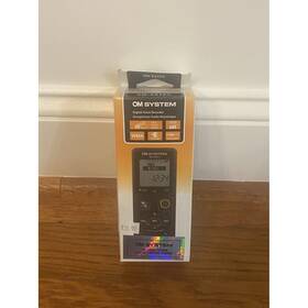 Om V420040bu000 Vn-541pc Recorder 4gb Up To 1500 Hrswma Files Micro Usb