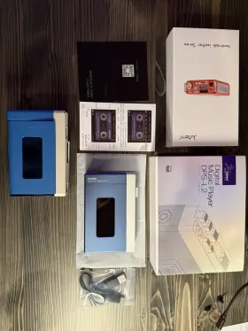 Dps-l2 Oriolus Digital Audio Player With Extras