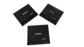 Of1005 Outform Lot Of 3 Model Player - Free Shipping