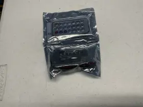 Parts Express 844632091605 Mp3 Usb/media Card Player With Remote