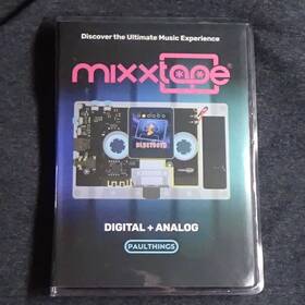 Paul Things 198168920602 Pre Owned Mixxtape Digital Analog Mp3 Music Player 2024 Amazon Tv