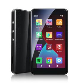 Pecsu B0fld2b88x Android 14 Mp3 Player 4 Touch Screen Mp4 For Kids Preinstalled