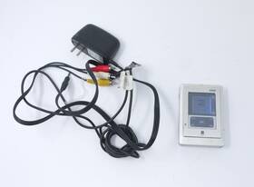 Perception Digital Pd-2000 Rare Working Vintage 20gb Jukebox Mp3 Player