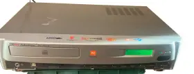 Pd-450-01 Perception Digital Cdrw Jukebox Tested See Video No Remote