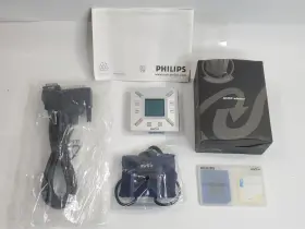 Sa101 Philips 037849893289 Rush Digital Audio Player Vintage Portable Mp3