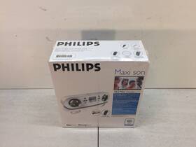 Philips 037849963821 Gogear Shoqbox Pss120/37 White 512 Mb Digital Media Player