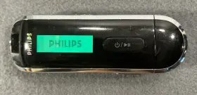 Sa2315 Philips 609585134171 Gogear 1 Gb Digital Audio Mp3 Player With Fm Radio And Voice Recorder