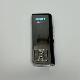 Philips Sa1335 Go Gear 1gb Digital Voice Recorder Mp3 Player Fm Tuner Audio Media Wma