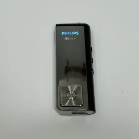 Sa1335 Philips Go Gear 1gb Digital Voice Recorder Mp3 Player Fm Tuner Audio Media Wma
