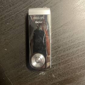 Philips Sa178/07 Gogear Sa178 512mb Mp3 Player Tested
