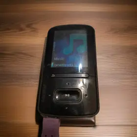 Sa1vbe04k Philips Sa1vbe04k/17 Go Gear Vibe 4gb - Works Battery Not Holding Charge