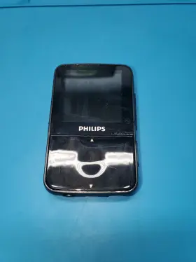 Sa1vbe04k Philips Gogear Vibe Black 1.5 Inch Screen Usb 2.0 4gb Mp3/wma Media Player