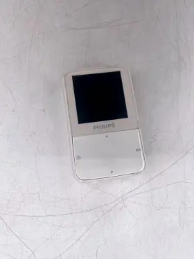 Sa2vbe04ww Philips Sa2vbe04ww/17 Gogear Vibe Mp3 Video Player White 1.5 Inch Color Display 4 Gb