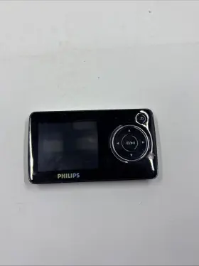Sa3245 Philips Gogear Digital Audio Video Player Mp3 And Wma Not Tested