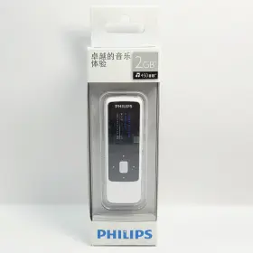 Sa3mxx02k Philips Sa3mxx02k/93 Gogear Mix 2gb Usb Digital Media Player White New/sealed