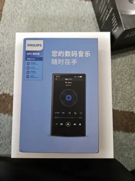 Sa5819 Philips Mp3 Player Sa5819/93 Bluetooth