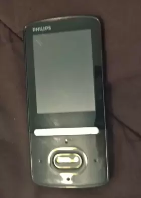Sa5azu08kf Philips Gogear Ariaz 2 Inch Color Display 8gb Mp3 Video Player Sa5azu08kf/37