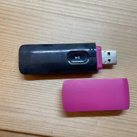 Sa5mxx04pf Philips Gogear Mix Sa5mxx04pf/12 Pink 2 Gb Usb Digital Media Player