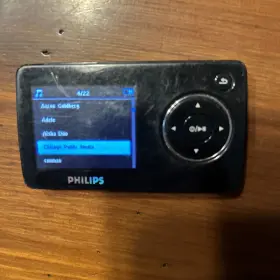 Sa6045 Philips Gogear 4 Gb Mp3 Player Tested