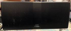 Philps P8blk Philips Fidelio P8blk/37 V2 Bluetooth Speaker