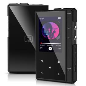 Phinistec Ph-z6-8 32gb 96gb Mp3 Player Bluetooth 5.0 Z6 Digital Audio Speaker Portable