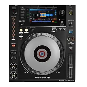 Cdj900nxs Pioneer Dj 884938239639 Nexus Professional Multi Player