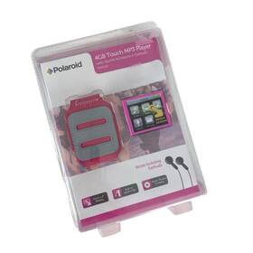 Polaroid Pmp125 4gb Touch Mp3 Player New Sealed Package 2012