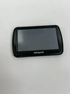 Pmp431-4 Polaroid Untested For Parts Only Black Has Cracked Screen