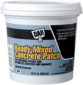 Products Inc 31084 #31084 Quart Concret/mortar Patch